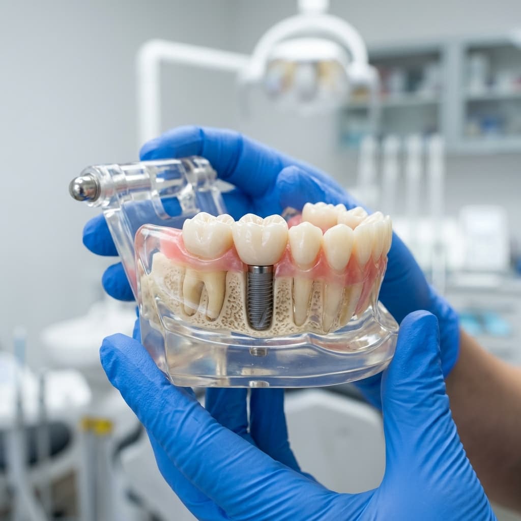 Implants Dentaires